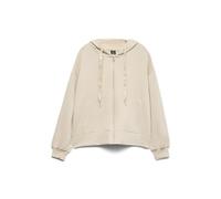 VERO MODA Damen Vmhali Ls Zip Hoodie JRS Ga Boo