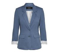 VERO MODA Damen VMHARUKI Regular Fit Jersey-Blazer