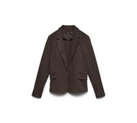 VERO MODA Damen Vmjulia Ls Blazer JRS Noos Vmjulia Ls Blazer JRS Noos (1er Pack)