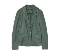 VERO MODA Damen Vmjulia Ls JRS Noos Blazer, Laurel Wreath, 34