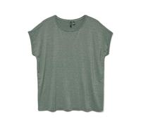 Vero Moda Damen Shirt VMLAVA Grün Größe L