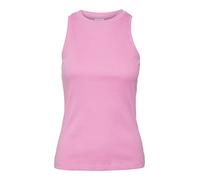 VERO MODA Damen Vmlavender Sl Top VMA JRS Noos T-Shirt, Cyclamen, S EU
