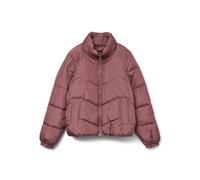 VERO MODA Damen Vmligario Short Jacket Boo, Rose Brown, s