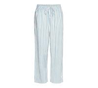 Vero Moda Damen Vmlinn Hw Pants WVN Noos Female Hose mit Weitem Beinschnitt Vmlinn Mittlere Taille Hose