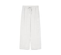 Vero Moda Damen Vmlinn Hw Pants WVN Noos Female Hose mit Weitem Beinschnitt Vmlinn Mittlere Taille Hose