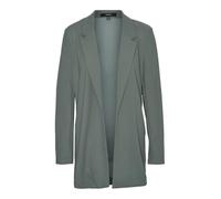 VERO MODA Damen Vmliva Noos Longblazer, Balsam Green, XS EU