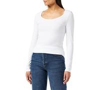 Vero Moda Longsleeve in Weiß - 43% | Größe XS | Damen Tops