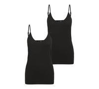Vero Moda VMMAXI MY SOFT M Black BLACK 10171122 (814576) Schwarz M