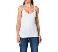 Vero Moda Spagetti Top in Weiß XS Regular Fit