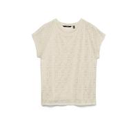 Vero Moda Bluse in Beige - Größe S | Damen Blusen