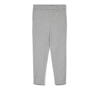 VERO MODA - VMMAYA MW LOOSE SOLID PANT NOOS Light Grey Melange - Gr. - XL/32