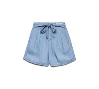 Vero Moda Hohe Taille Loose Summer Shorts M Light Blue Denim (Herstellerartikelnummer: 10209543-LightBlueDenim-M)