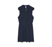 VERO MODA Damen Vmmilla Sl Short Lace Dress Noos Vmmilla Sl Short Lace Dress Noos (1er Pack)