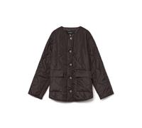 VERO MODA Damen Vmmillie Jacket Noos, Chocolate Torte, x_l