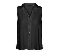 VERO MODA Damen Vmmymilo Sl V-Neck Shirt WVN Ga Hemd