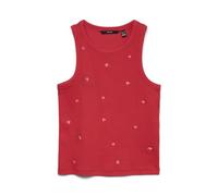 VERO MODA Damen Vmnaja Tank Top Box JRS Vmnaja Tank Top Box JRS (1er Pack)