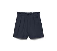 VERO MODA Damen Vmnatali Hw WVN Ga SPE Shorts, Navy Blazer, Small