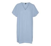 VERO Moda Damen Vmnatali Nia Ss Short Dress WVN Kleid (1er Pack)