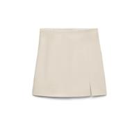 VERO Moda Damen Vmnelly Hr Short Pl Skirt Noos Vmnelly Hr Short Pl Skirt Noos (1er Pack)