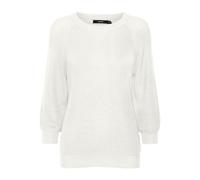 VERO Moda Damen Vmnewlex Sun 3/4 Blouse Ga Rep Strickpullover