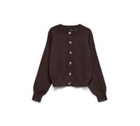 VERO Moda Damen Vmnoella Ls O-Neck Cardigan Boo Vmnoella Ls O-Neck Cardigan Boo (1er Pack)