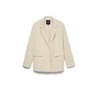 VERO MODA Blazer VMNORA creme | L