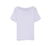 Vero Moda Shirt in Lila - 50% | Größe XS | Damen Tops