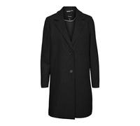VERO MODA Damen Vmpaula Jacket Noos, Black 1, 54 EU