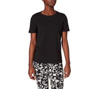 Vero Moda T-Shirt, Farbe:BLACK, Größe:L