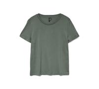 VERO MODA Damen VMPAULA S/S GA NOOS T-Shirt, Laurel Wreath, S