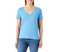 VERO MODA Damen Vmpaula S/S V-Neck T-Shirt Noos Kleid