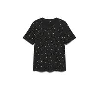 VMPAULINA DETAIL SS T-SHIRT JRS NOO M