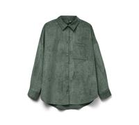VERO Moda Damen Vmsanne Courderoy Ls Shirt WVN Ga Noos Vmsanne Courderoy Ls Shirt WVN Ga Noos (1er Pack)