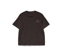 VERO Moda Damen Vmsara Mette Ss Top Box JRS Ga Noos Vmsara Mette Ss Top Box JRS Ga Noos (1er Pack)