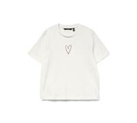 VERO Moda Damen Vmsara Mette Ss Top Box JRS Ga Noos Vmsara Mette Ss Top Box JRS Ga Noos (1er Pack)