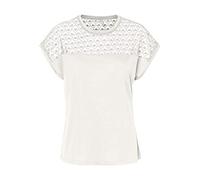 VERO MODA Damen Vmsofia Ss Lace Top Ga Noos Shirt