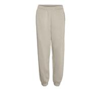 VERO MODA Damen VMSONJA NW Sweat Pants JRS NOOS Stoffhose, Oatmeal, L