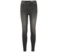 Vero Moda High Waist Skinny Jeans Sophia in grau XL-L30 Skinny Fit