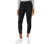 VERO Moda Damen Vmsophia Hw Sk Soft Vi110 Petite Noos Jeans, Farbe: Schwarz, Größe S 28L EU