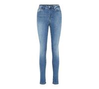 Vero Moda Sophia Skinny Hochbundhosen L Light Blue Denim