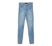 Vero Moda Sophia High Waist Skinny Jeans XL Light Blue Denim (Herstellerartikelnummer: 10193330-LightBlueDenim-34-XL)