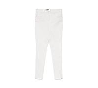 VERO MODA Damen Vmsophia Hw Skinny Soft Vi403 Ga Noos Jeans, Bright White, XS / 30L EU