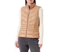 VERO MODA Damen Vmsorayasiv Aw23 Short Waistcoat Boos Weste (1er Pack)