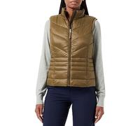 VERO MODA Damen Vmsorayasiv Aw23 Short Waistcoat Boos Weste (1er Pack)