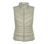 VERO MODA Damen Vmsorayasiv Short Waistcoat Boo Weste