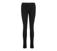 Vero Moda VMTANYA MR S PIPING JEANS VI120 XL - L 30 Black (10222154) Schwarz XL - L 30