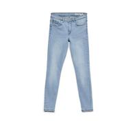 Vero Moda Tanya Normal Waist Slim Piping Jeans M Light Blue Denim