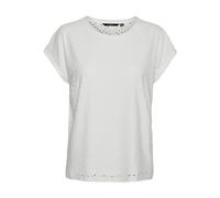 VERO MODA Damen Vmtassa Ss Top JRS Ga Top (1er Pack)