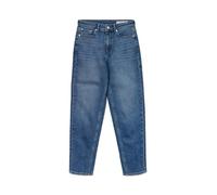VERO MODA Damen VMTESSA HR MOM Jeans RA380 GA Hose, Medium Blue Denim, 29W x 30L