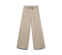 VERO MODA Damen Vmvaleria Mr Wide Pull Up Jeans Noos